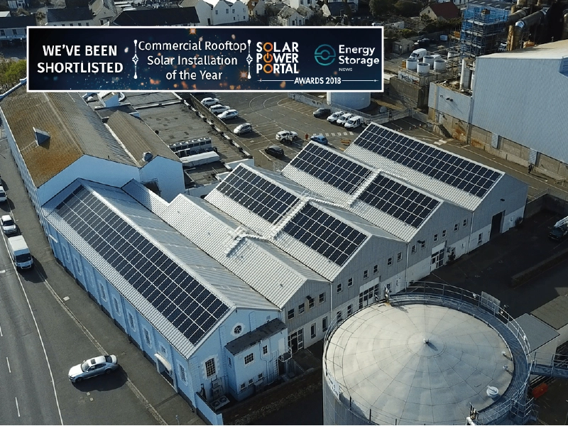 solar power portal 2018 shortlisted image