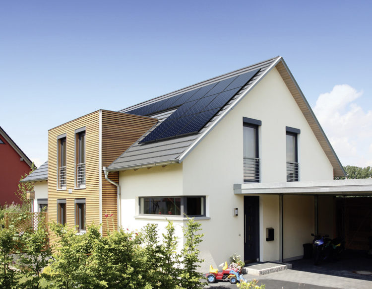 Reduce your home's carbon footprint with Solar Power
