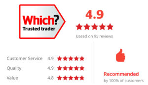 Which? Trusted Trader - TLGEC Solar Panel Installer Kent
