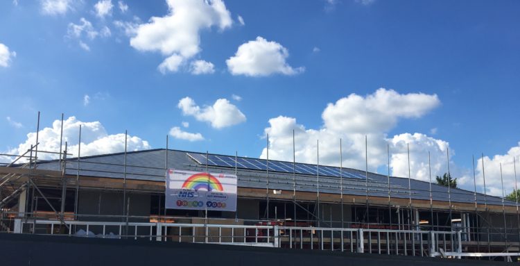 NHS Solar Panels Canterbury