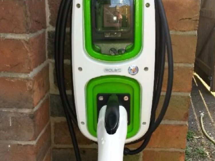 EV Charging Headcorn, Kent, ROLEC Services TLGEC Renewable Energy