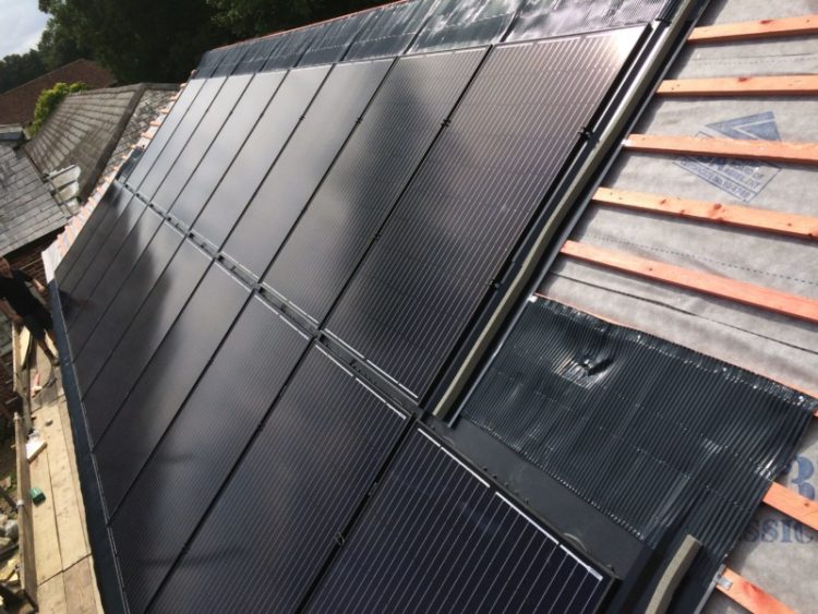 Solar PV Installers Near Canterbury, Kent
