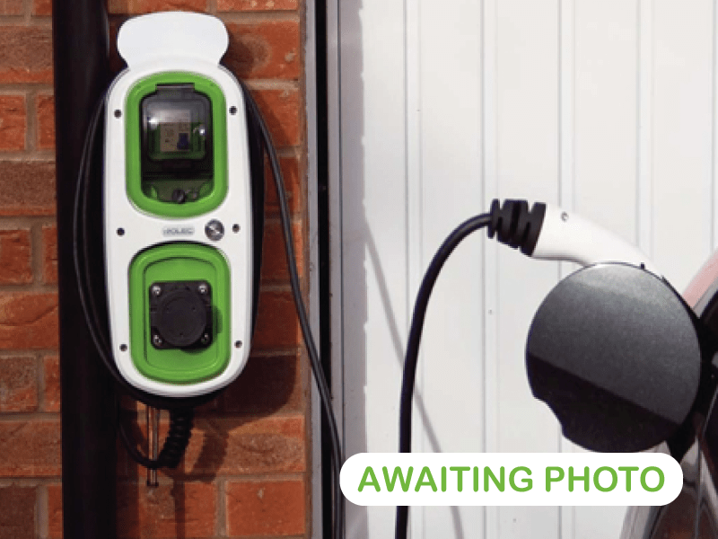EV Charging Edenbridge, Kent, AB Canham TLGEC Renewable Energy