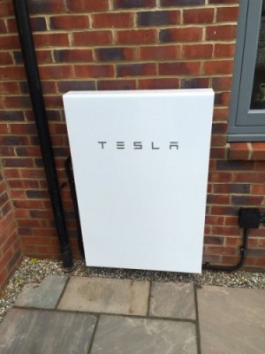 Tesla Battery Storage Installers Near Sittingbourne, Kent