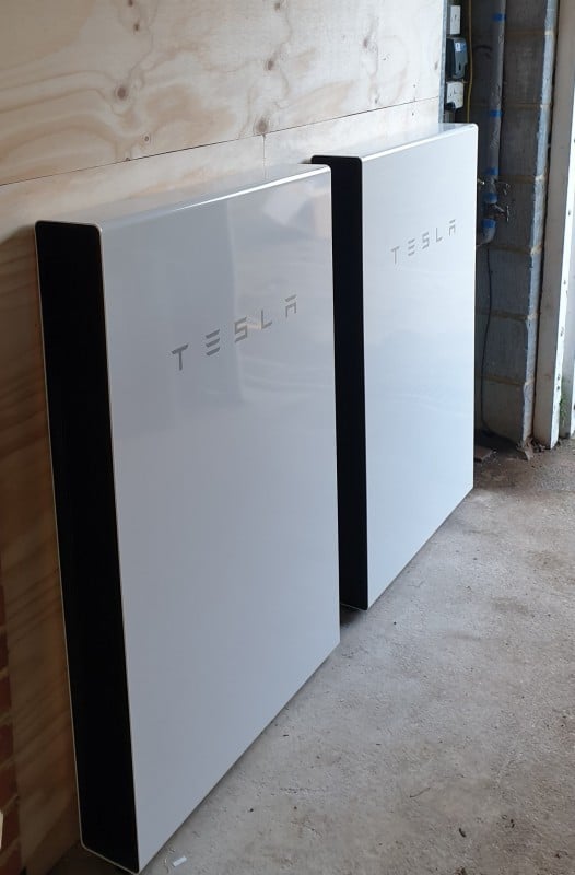 Tesla Powerwall Installation in Tunbridge Wells, Kent, Mr B