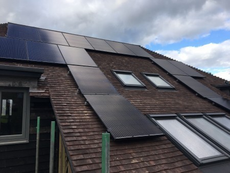 Solar PV Installers Near Sittingbourne, Kent