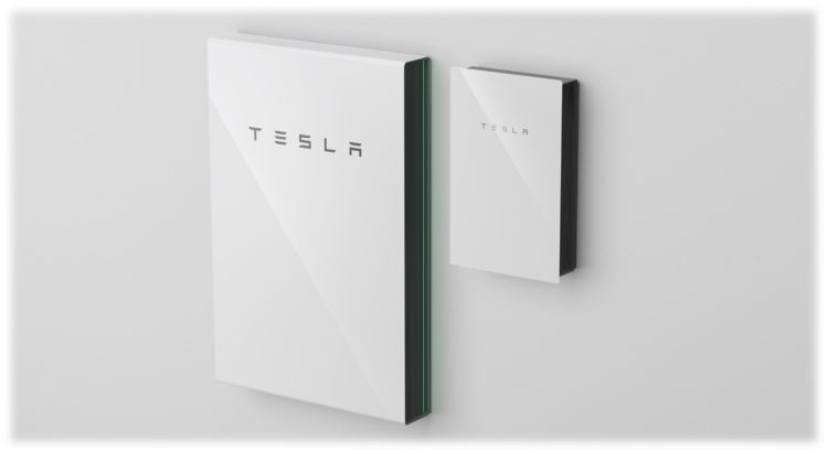 Tesla Powerwall 2 Product Image