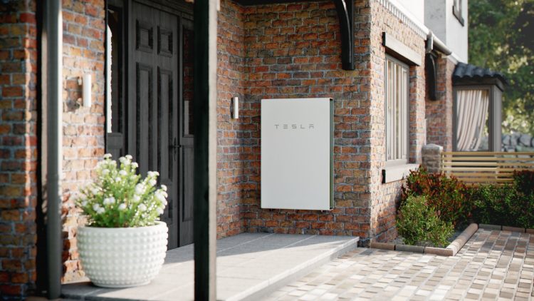 Certified Tesla Powerwall Installers in Tonbridge, Kent