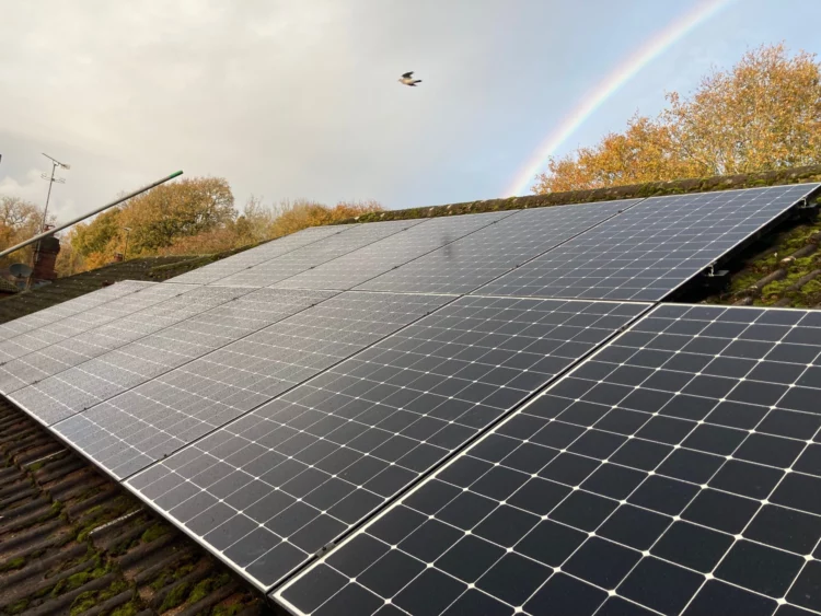 Solar Panel Installer in Rochester