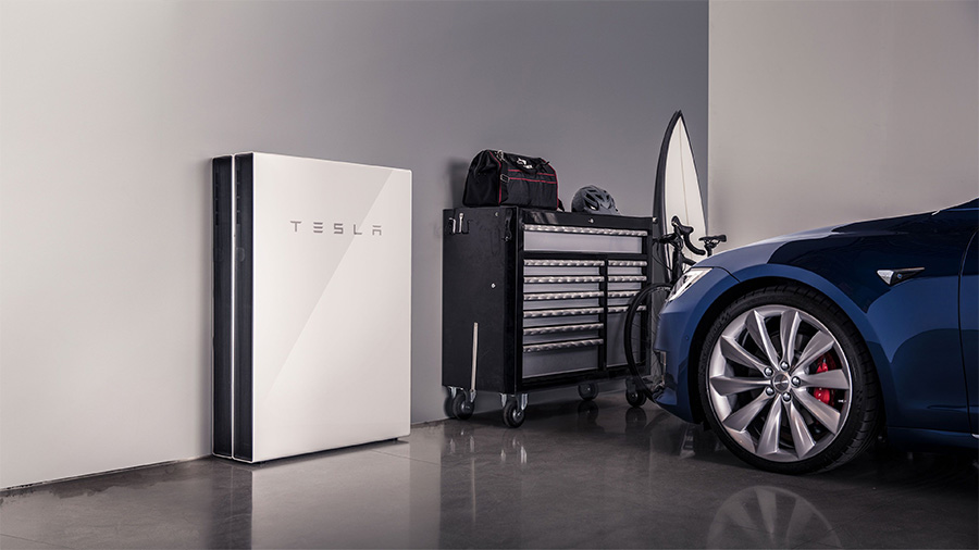 Tesla Powerwall Fitter in Kent Surrey