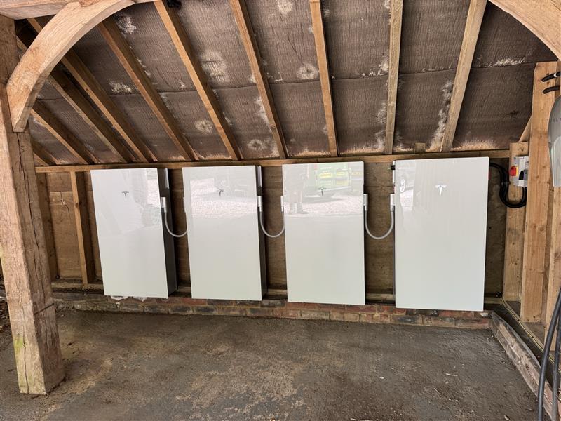 Tesla Powerwall 3 Expansion pack