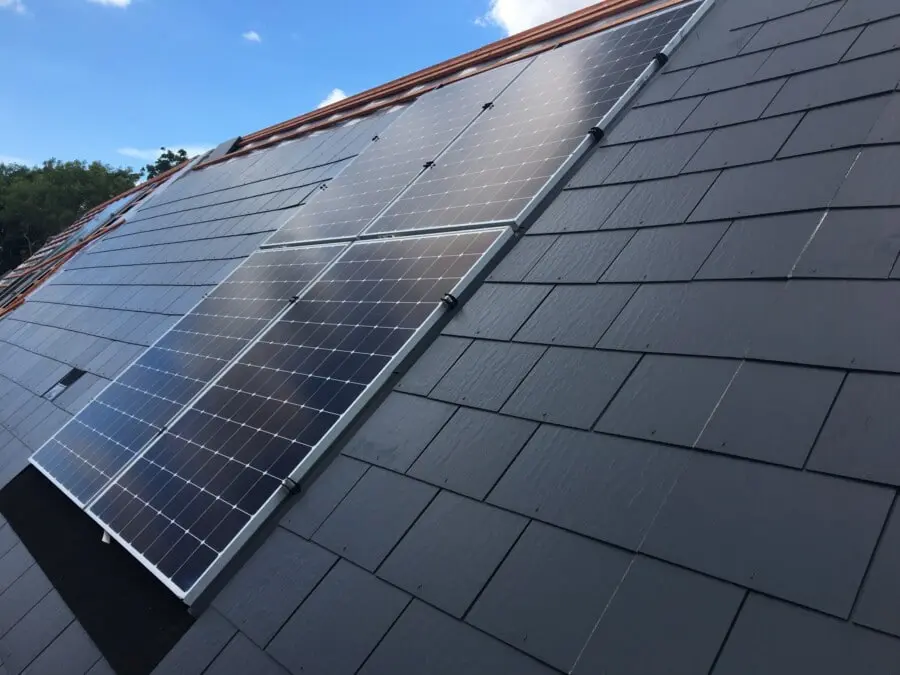 Solar install Carshalston