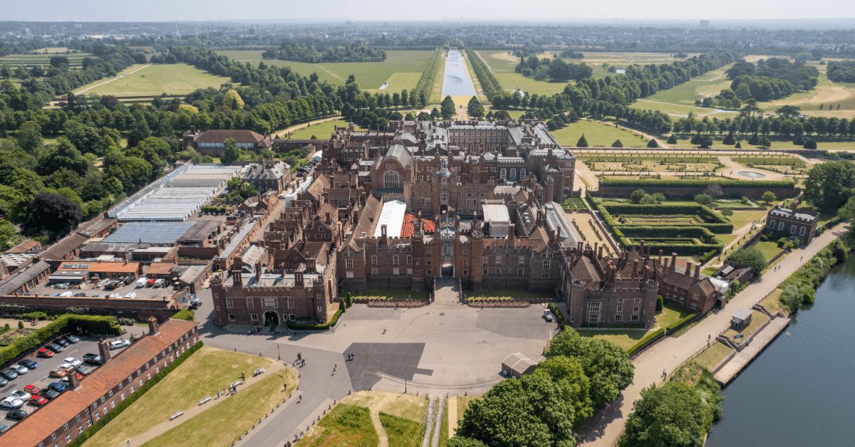 Hampton Court Palace