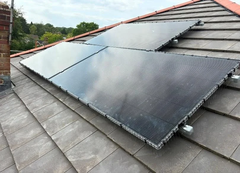 solar panels in east sussex
